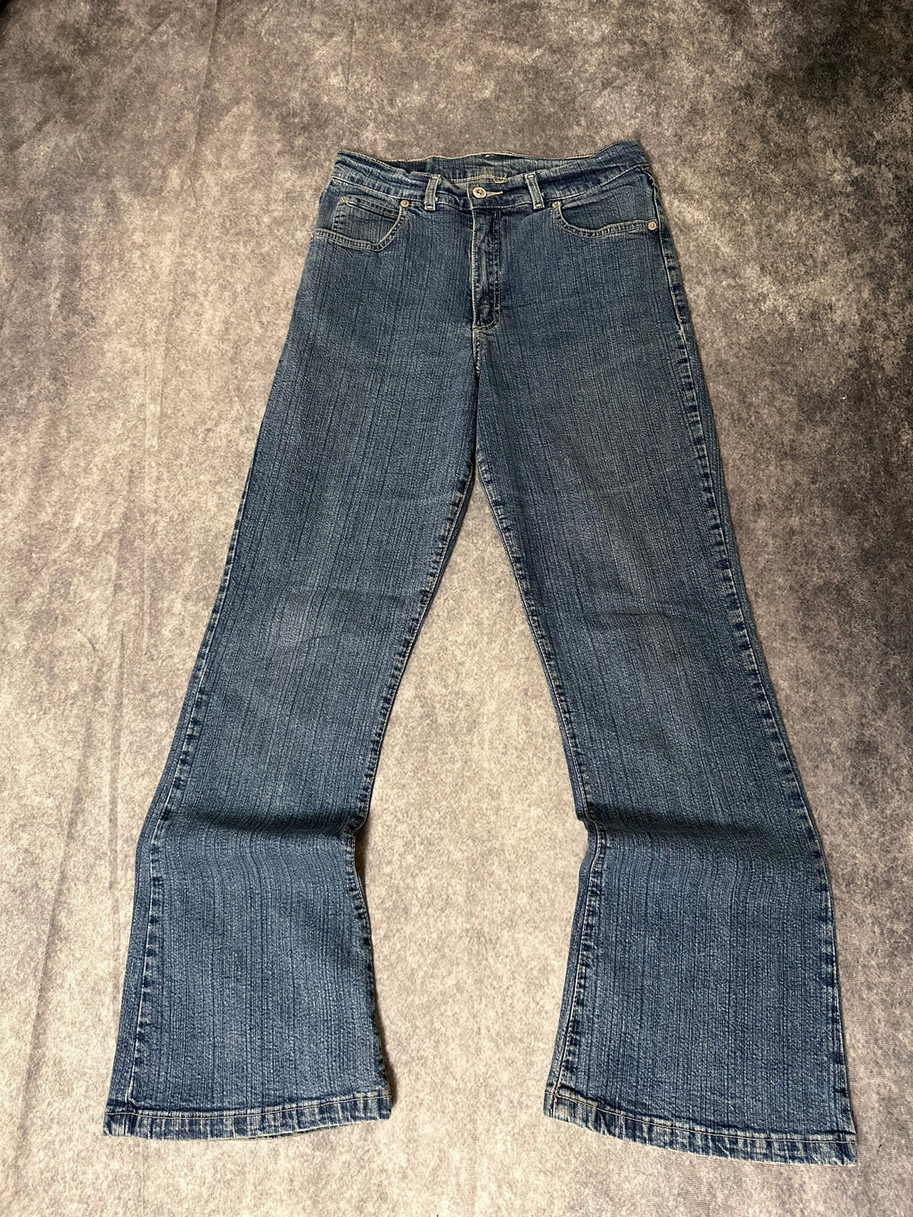 Vintage Premium Flared Bootcut Unisex Jeans