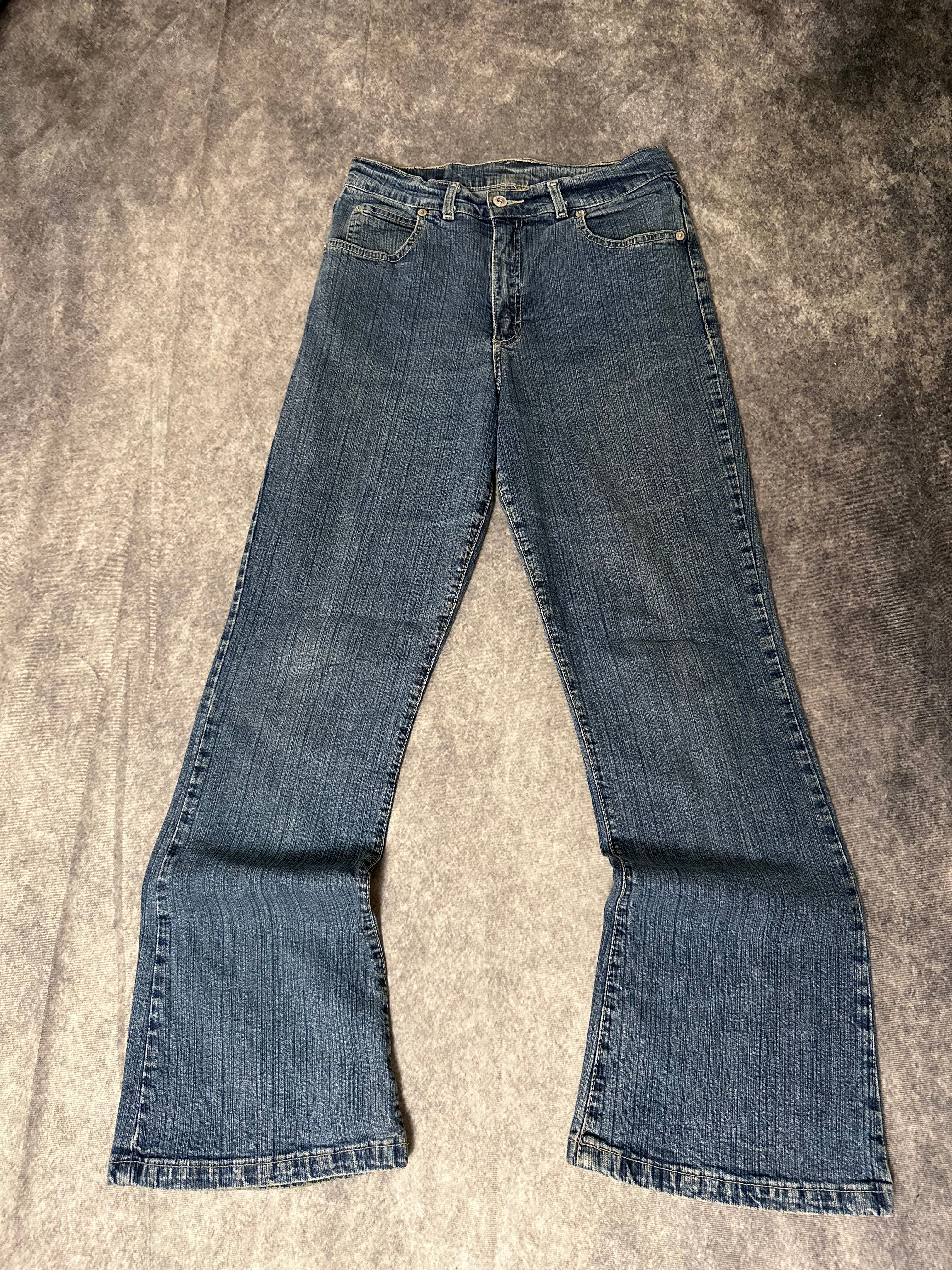 Vintage Premium Flared Bootcut Unisex Jeans