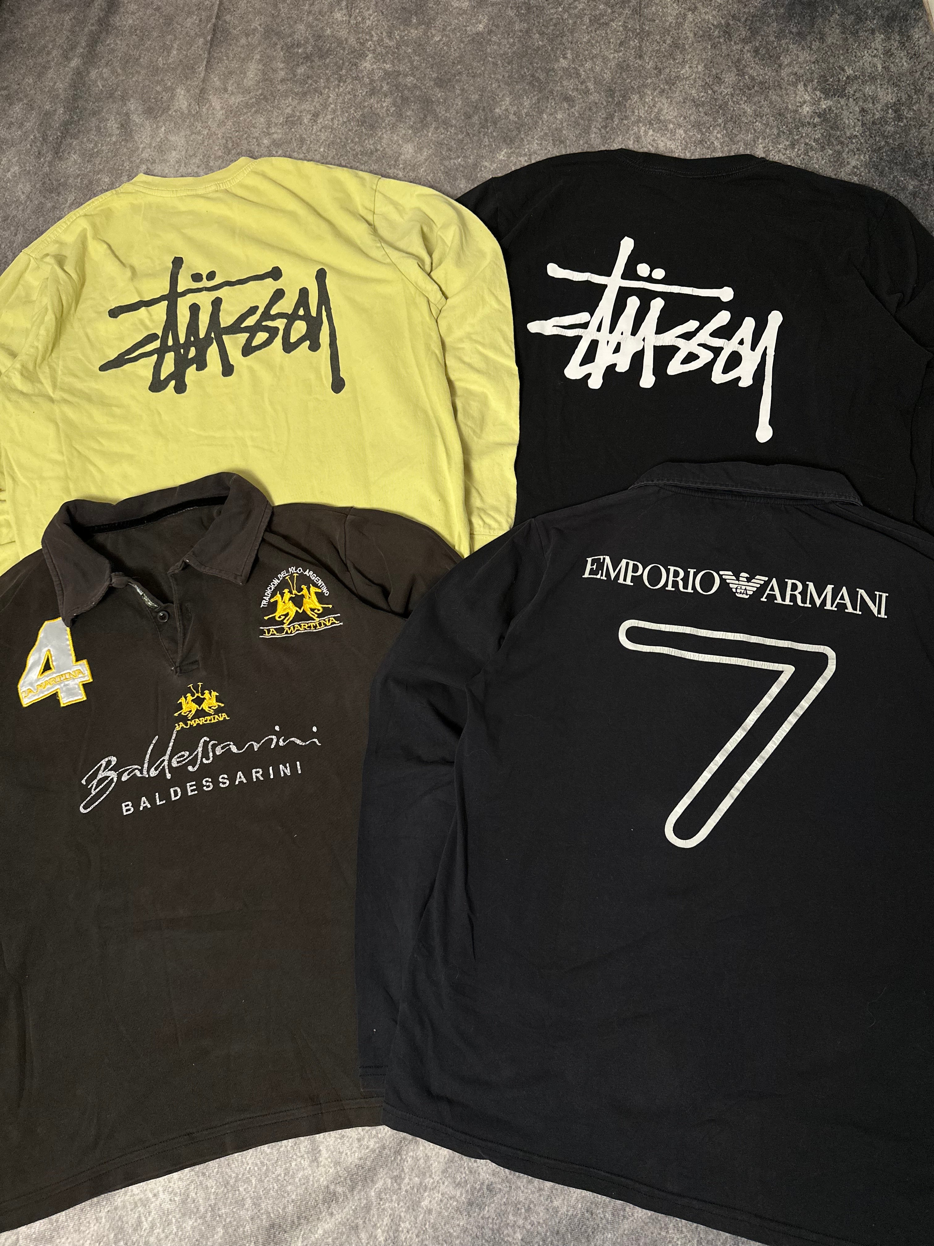 Vintage Premium Longsleeve Reseller Bundle