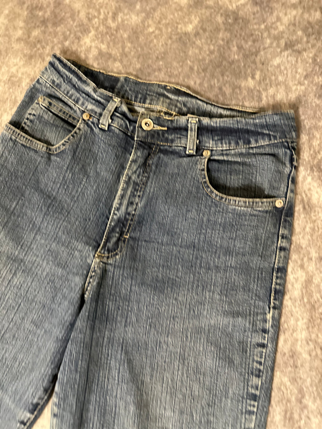 Vintage Premium Flared Bootcut Unisex Jeans