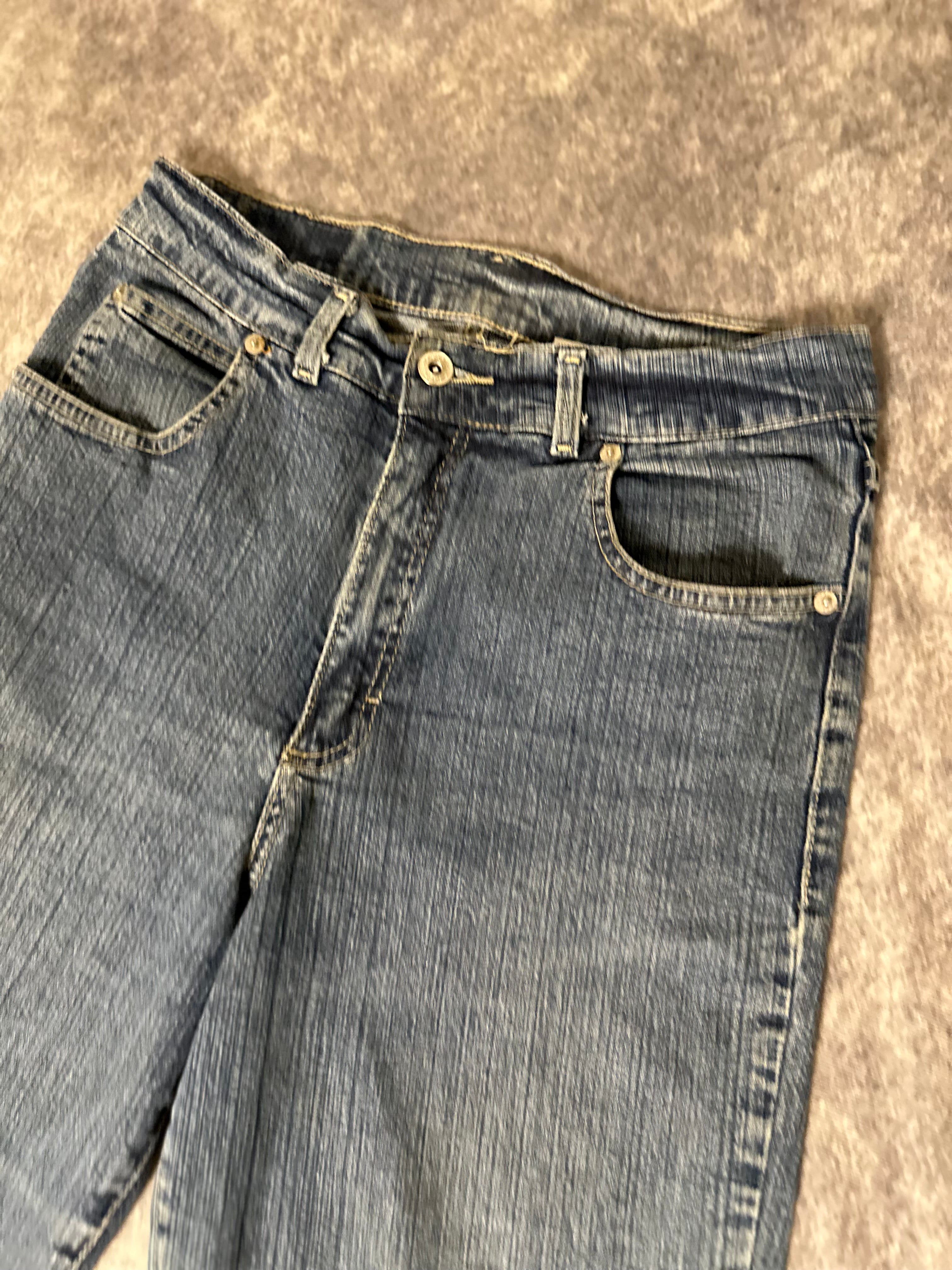 Vintage Premium Flared Bootcut Unisex Jeans