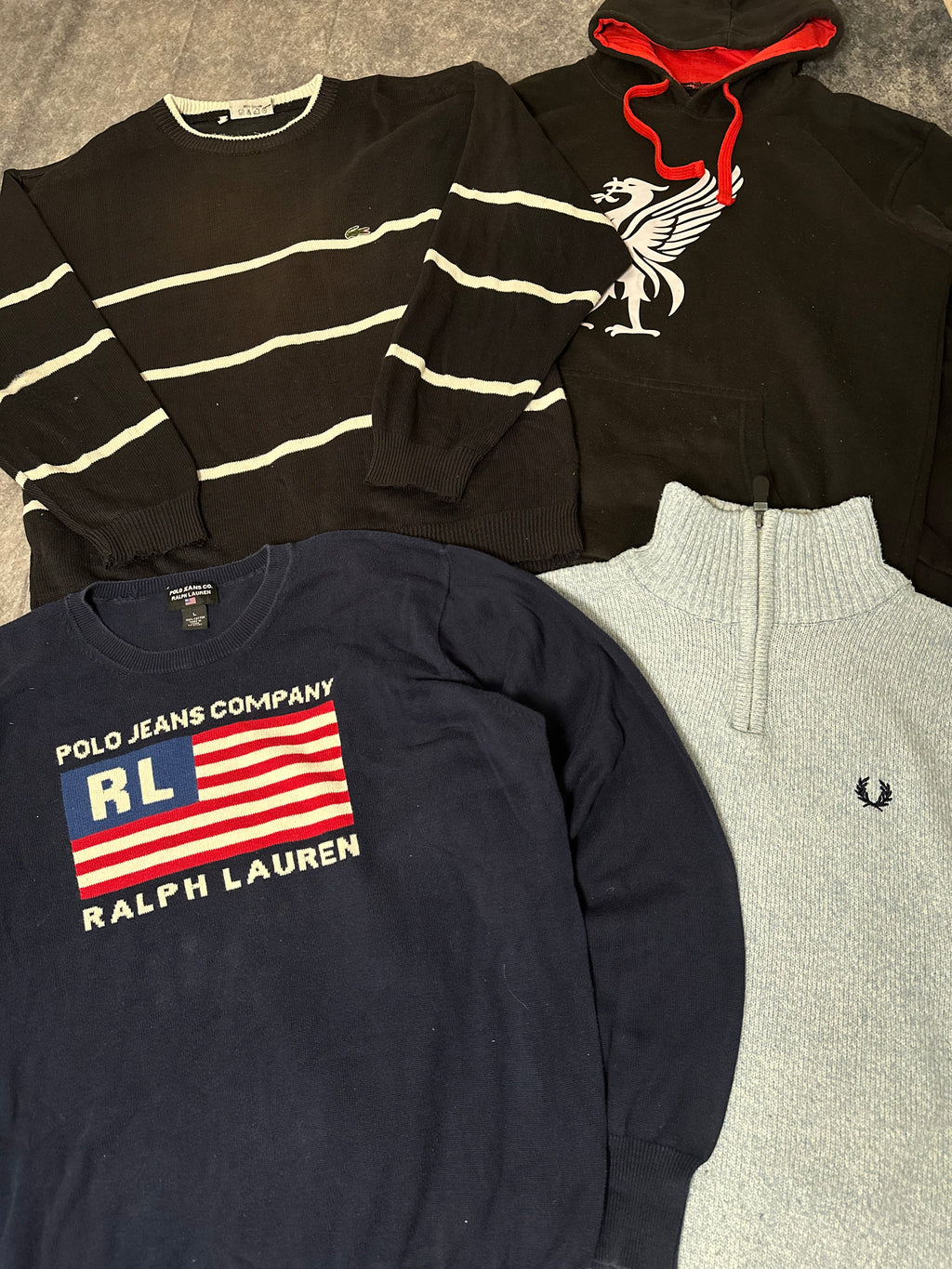 Vintage Premium Pullover Reseller Bundle