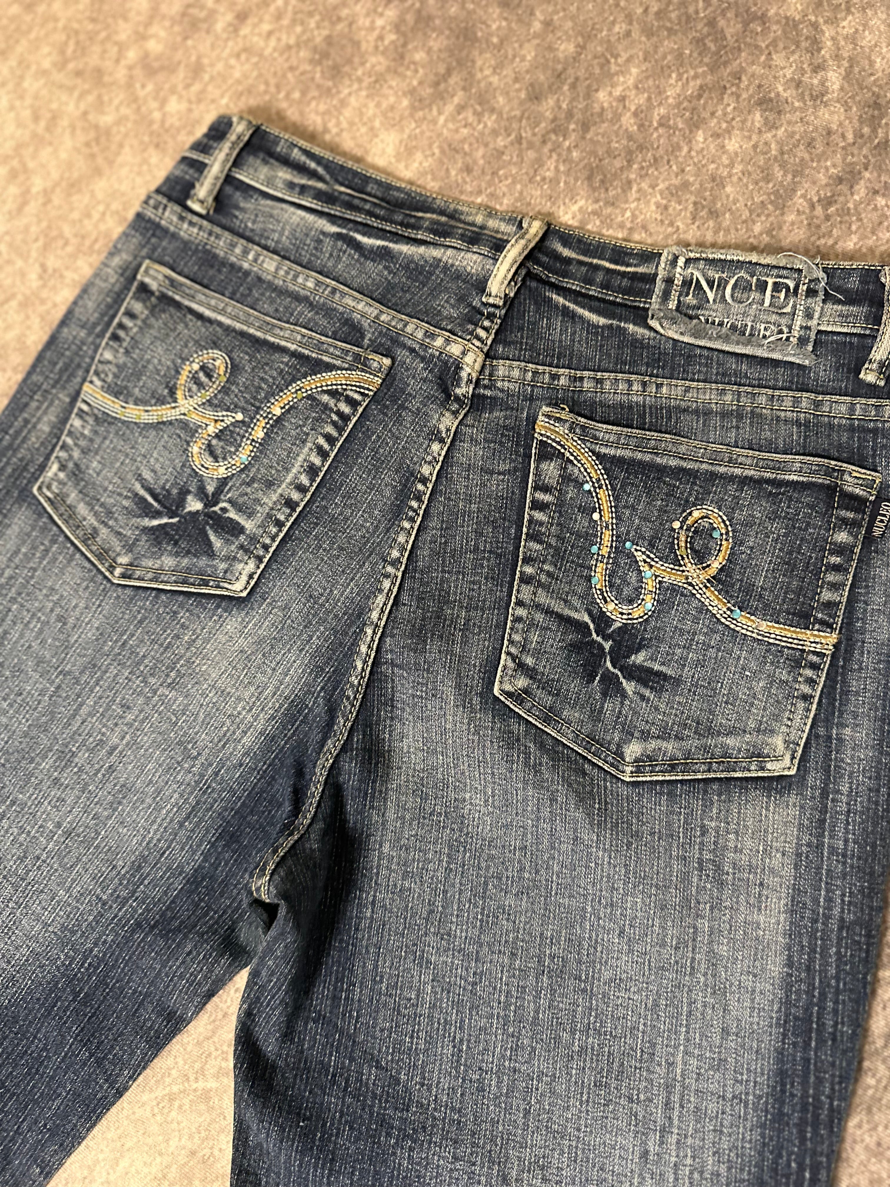 Vintage Premium Flared Bootcut Unisex Jeans