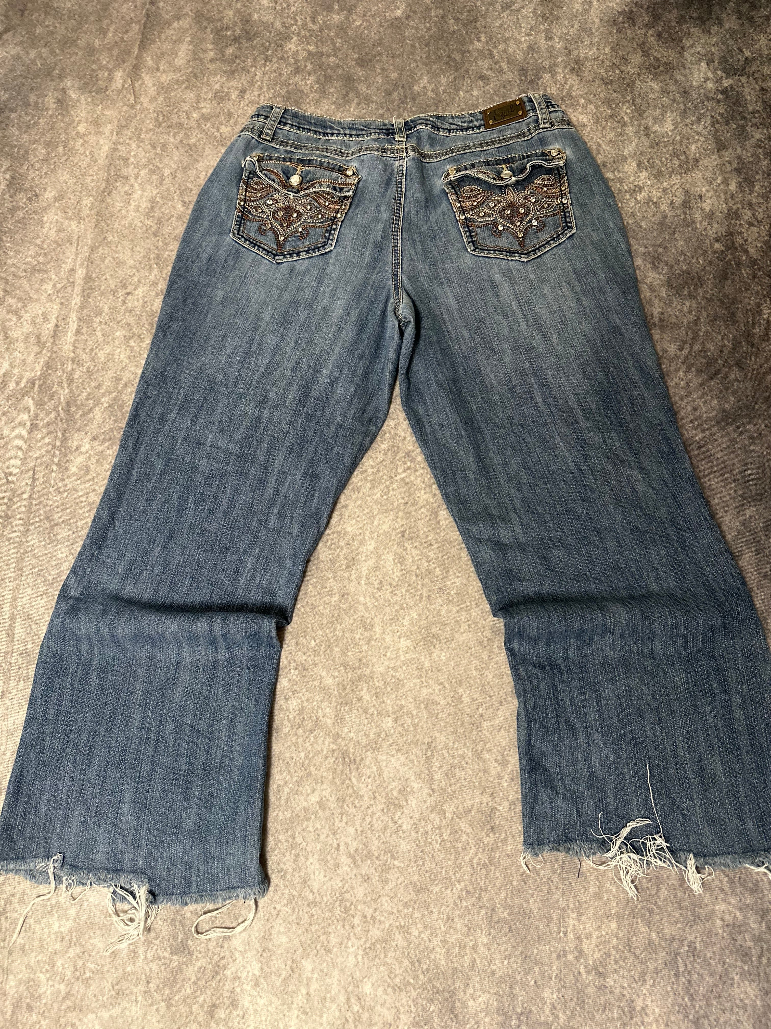 Vintage Premium Flared Bootcut Jeans Reseller Bundle