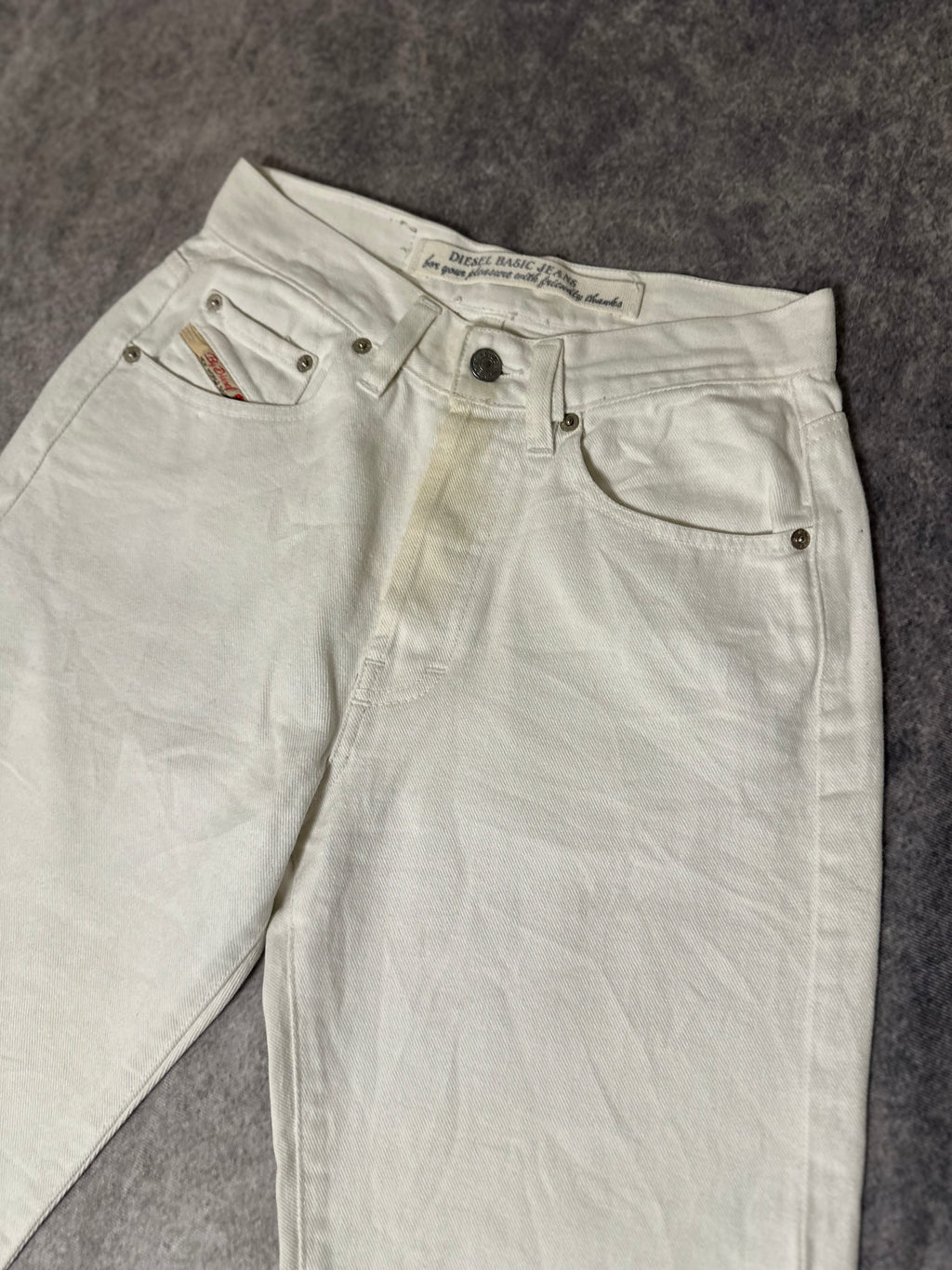 Vintage Premium Flared Bootcut Unisex Jeans