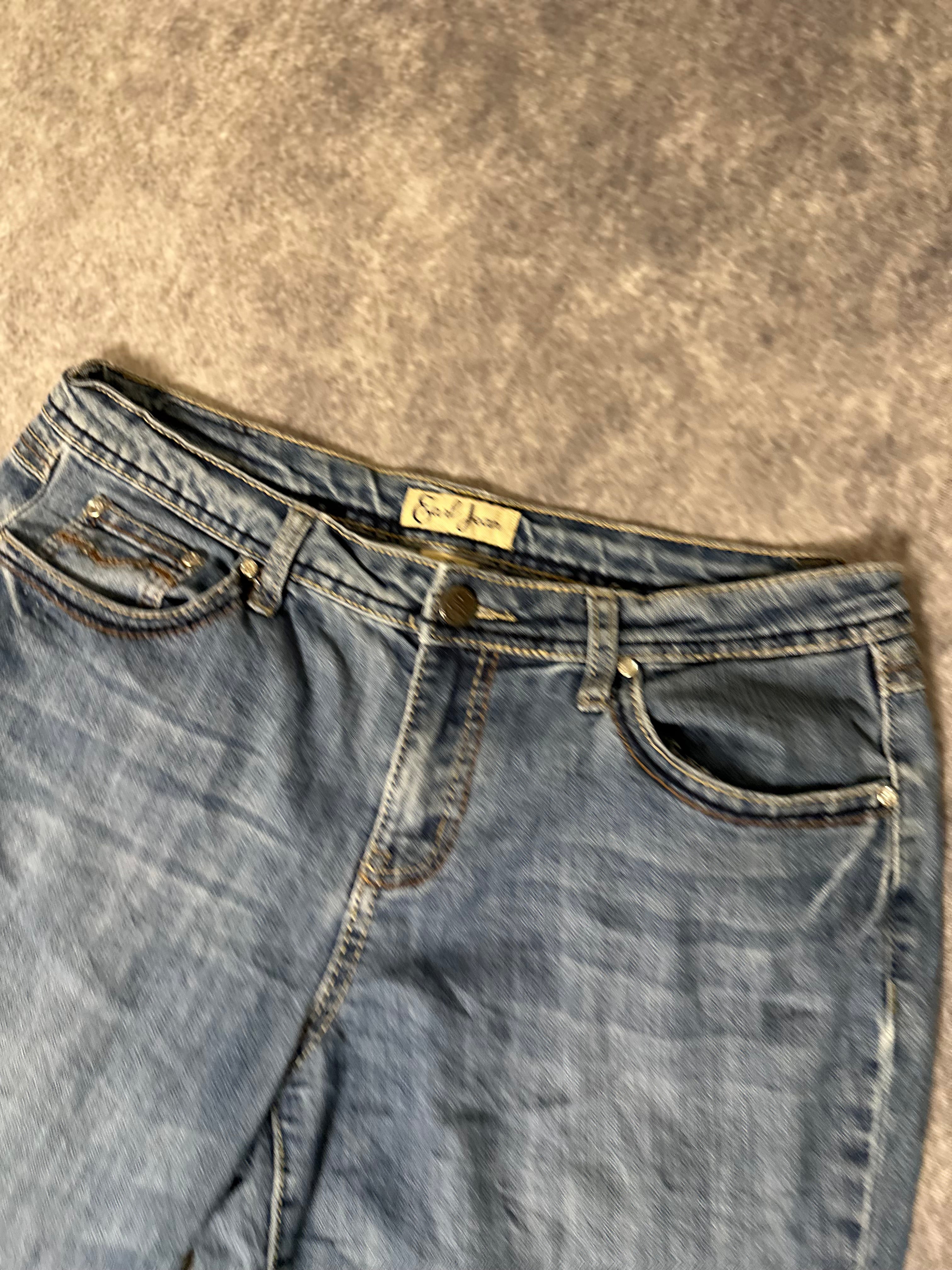 Vintage Premium Flared Bootcut Jeans Reseller Bundle