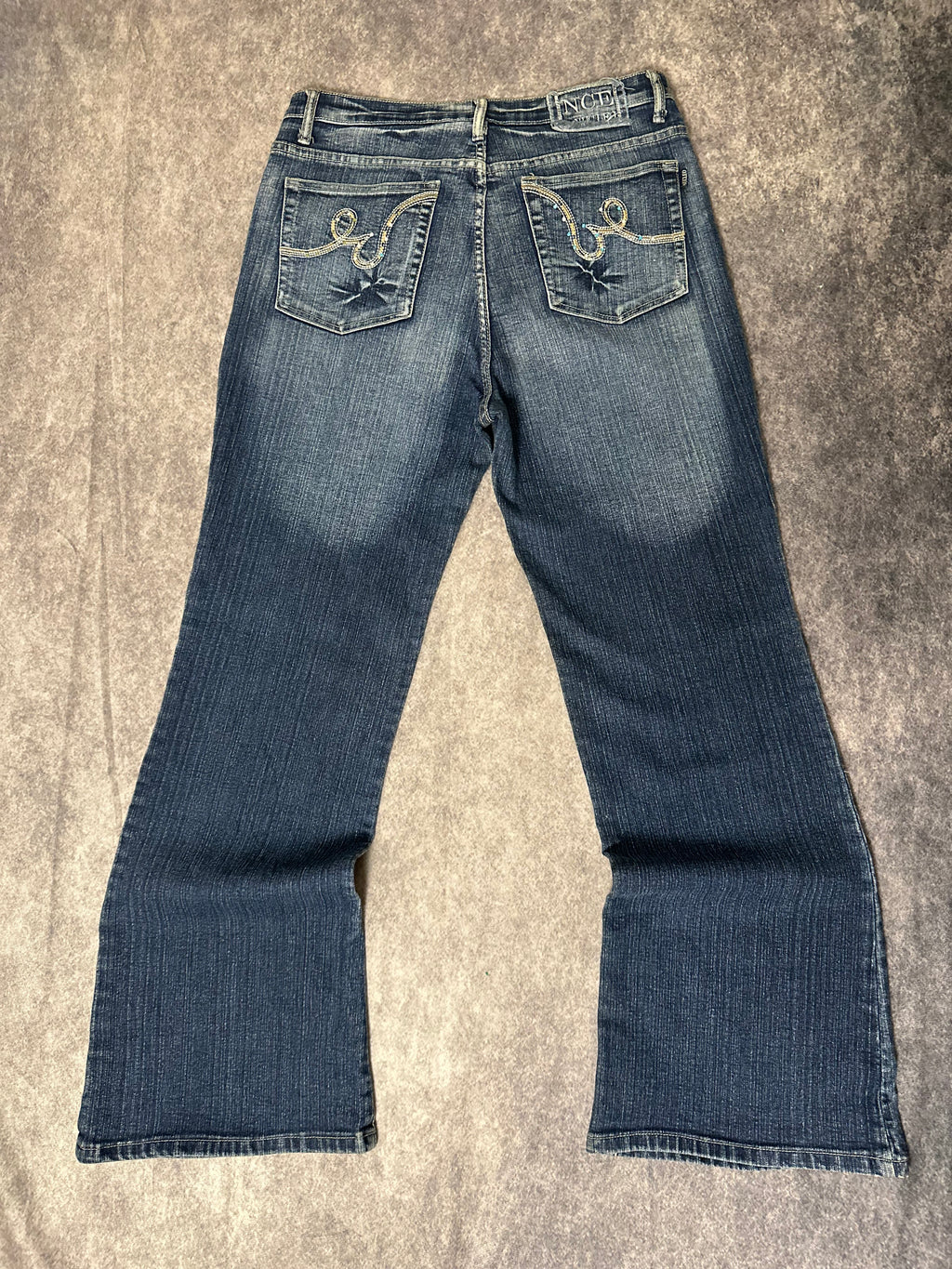 Vintage Premium Flared Bootcut Unisex Jeans