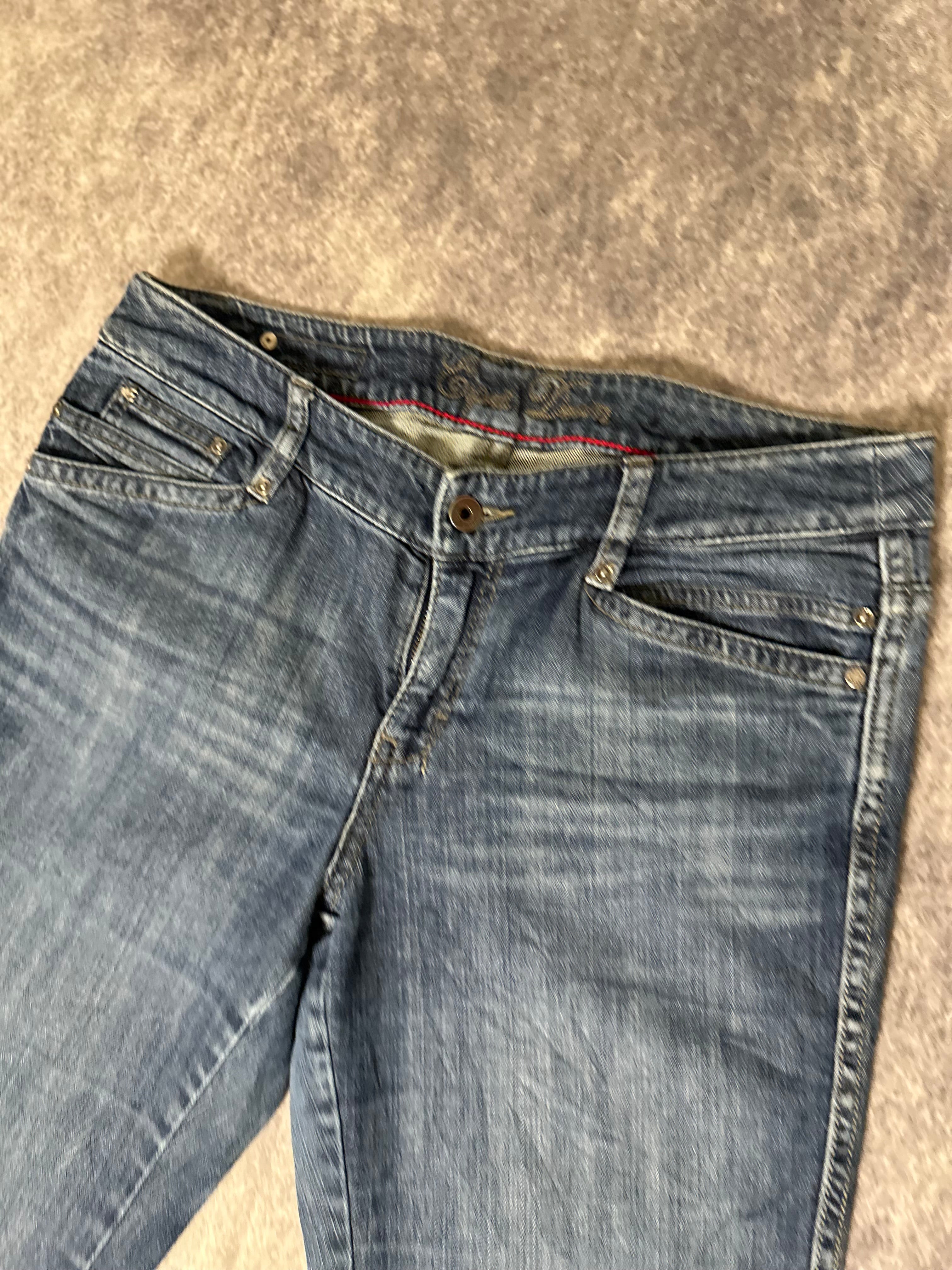 Vintage Premium Flared Bootcut Unisex Jeans