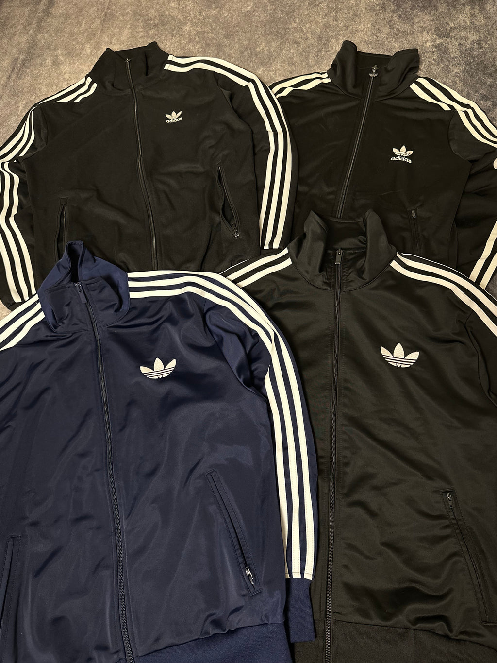 Vintage Premium Adidas Firebird Reseller Bundle