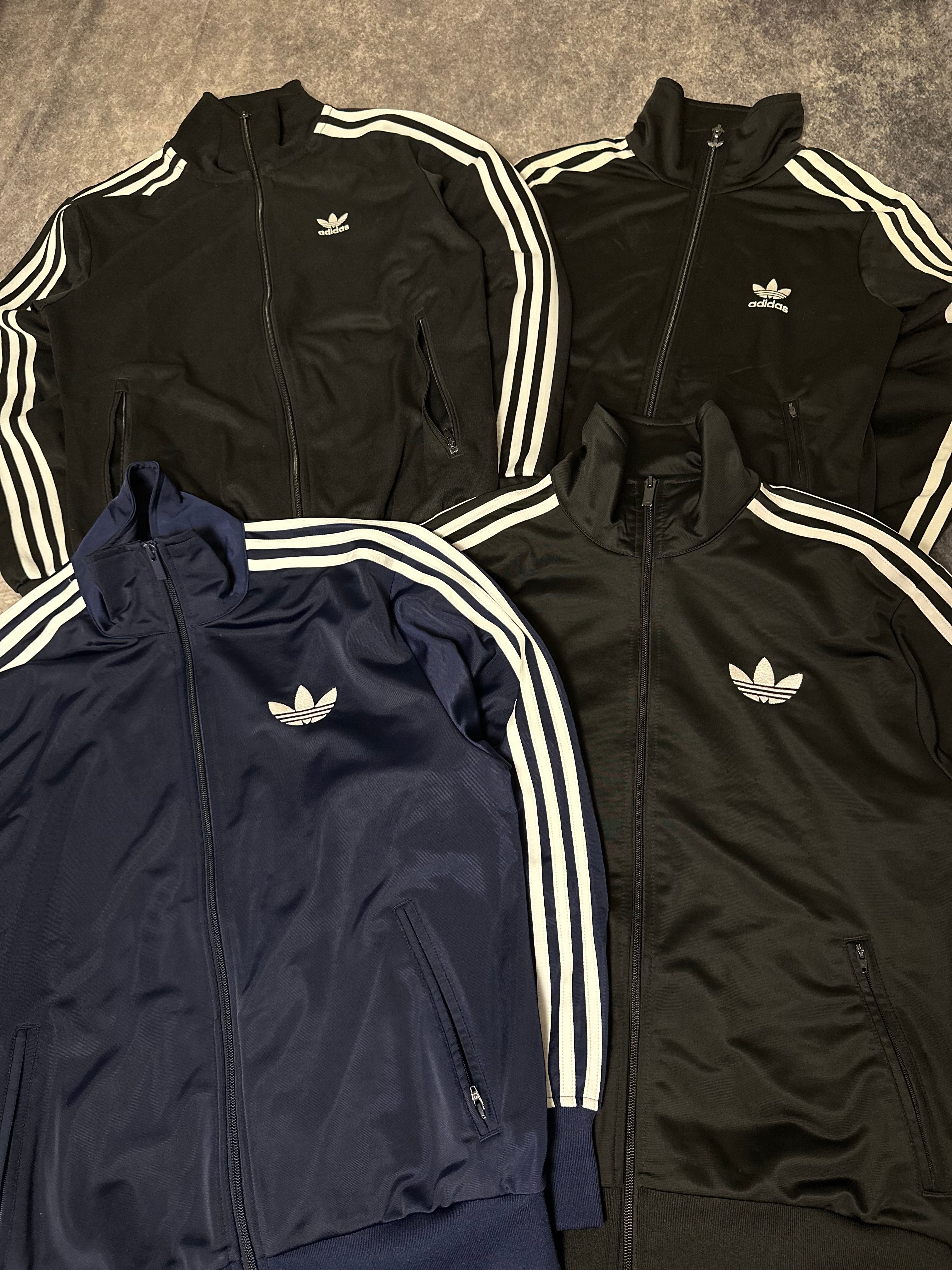 Vintage Premium Adidas Firebird Reseller Bundle