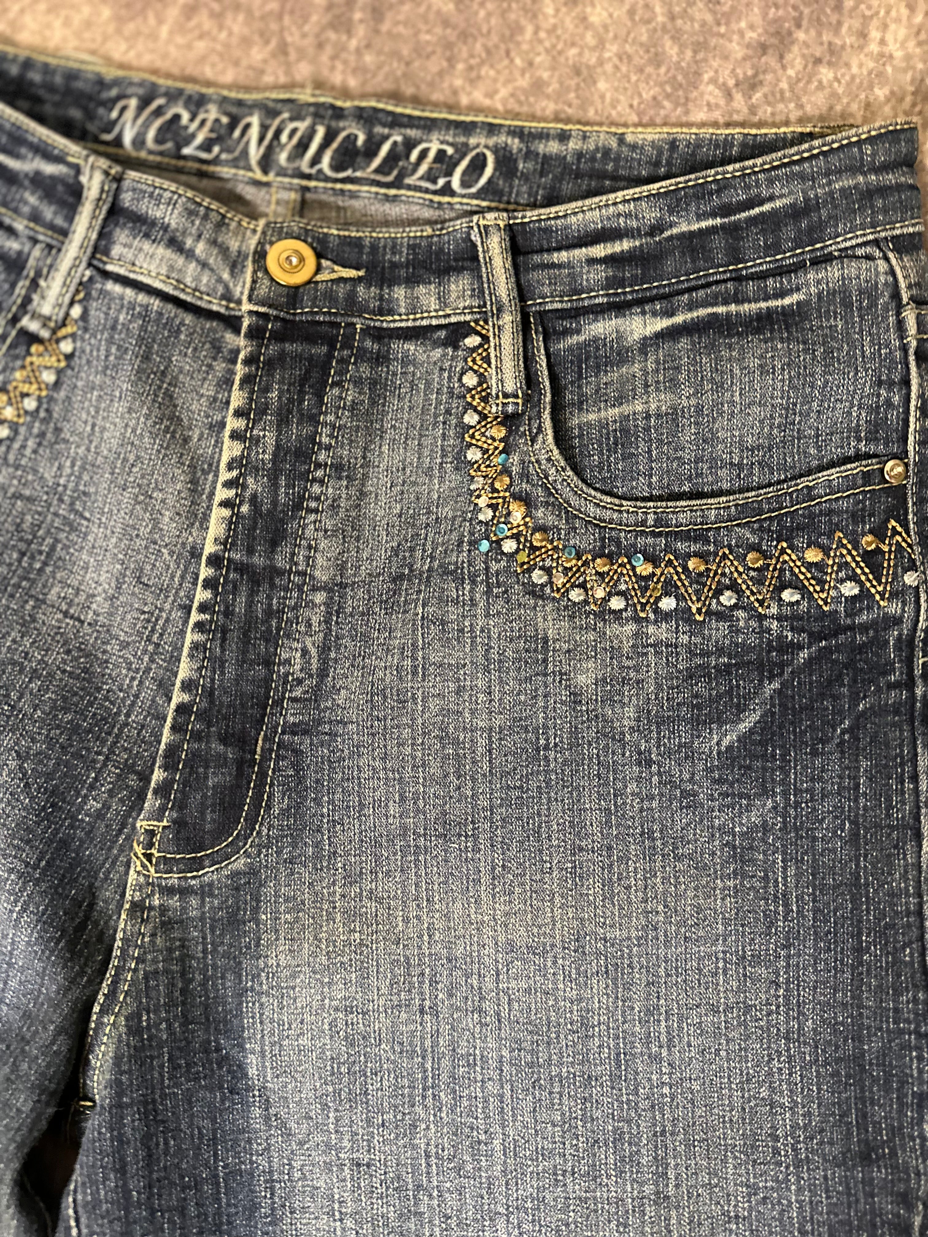 Vintage Premium Flared Bootcut Unisex Jeans