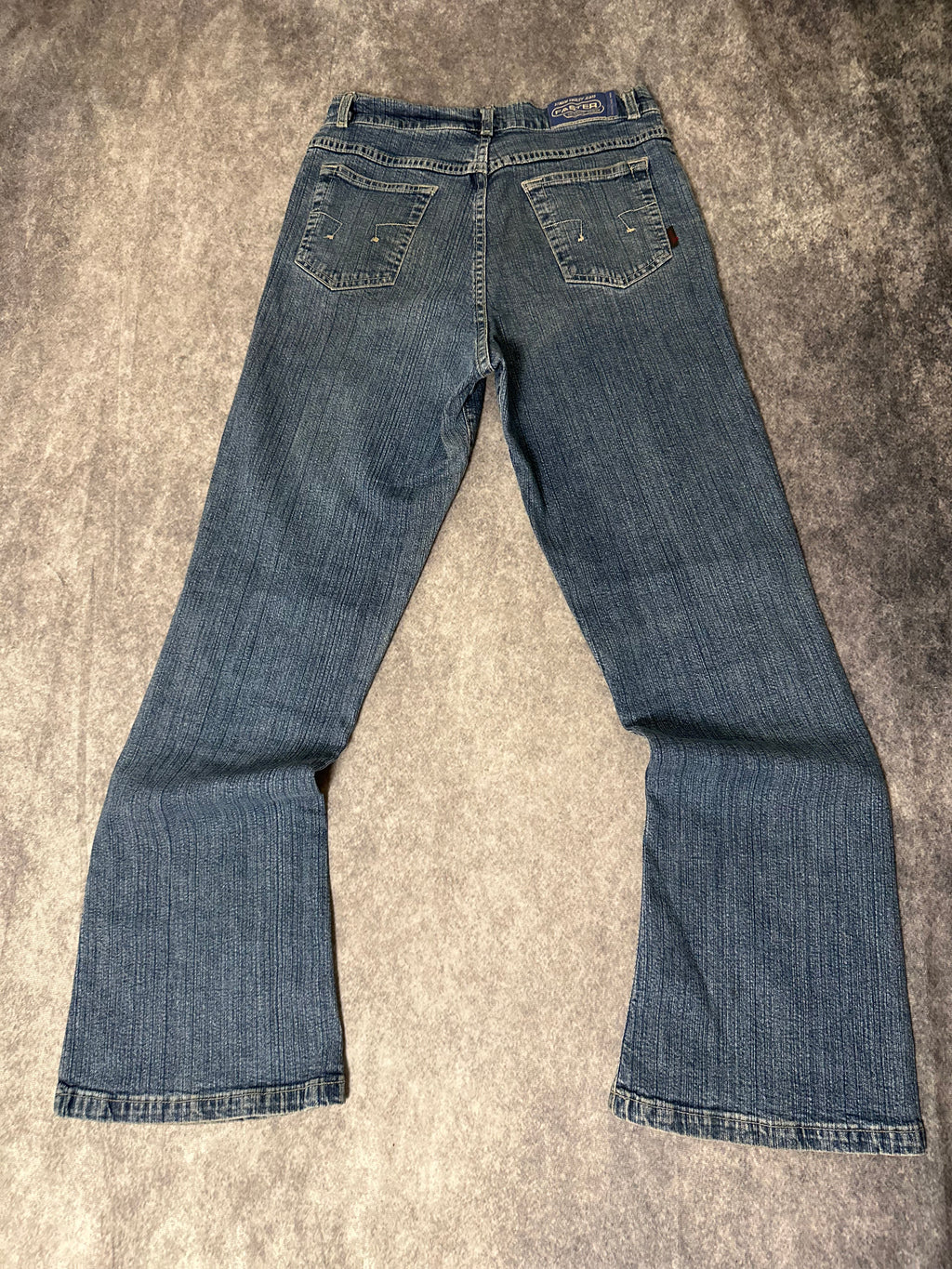 Vintage Premium Flared Bootcut Unisex Jeans