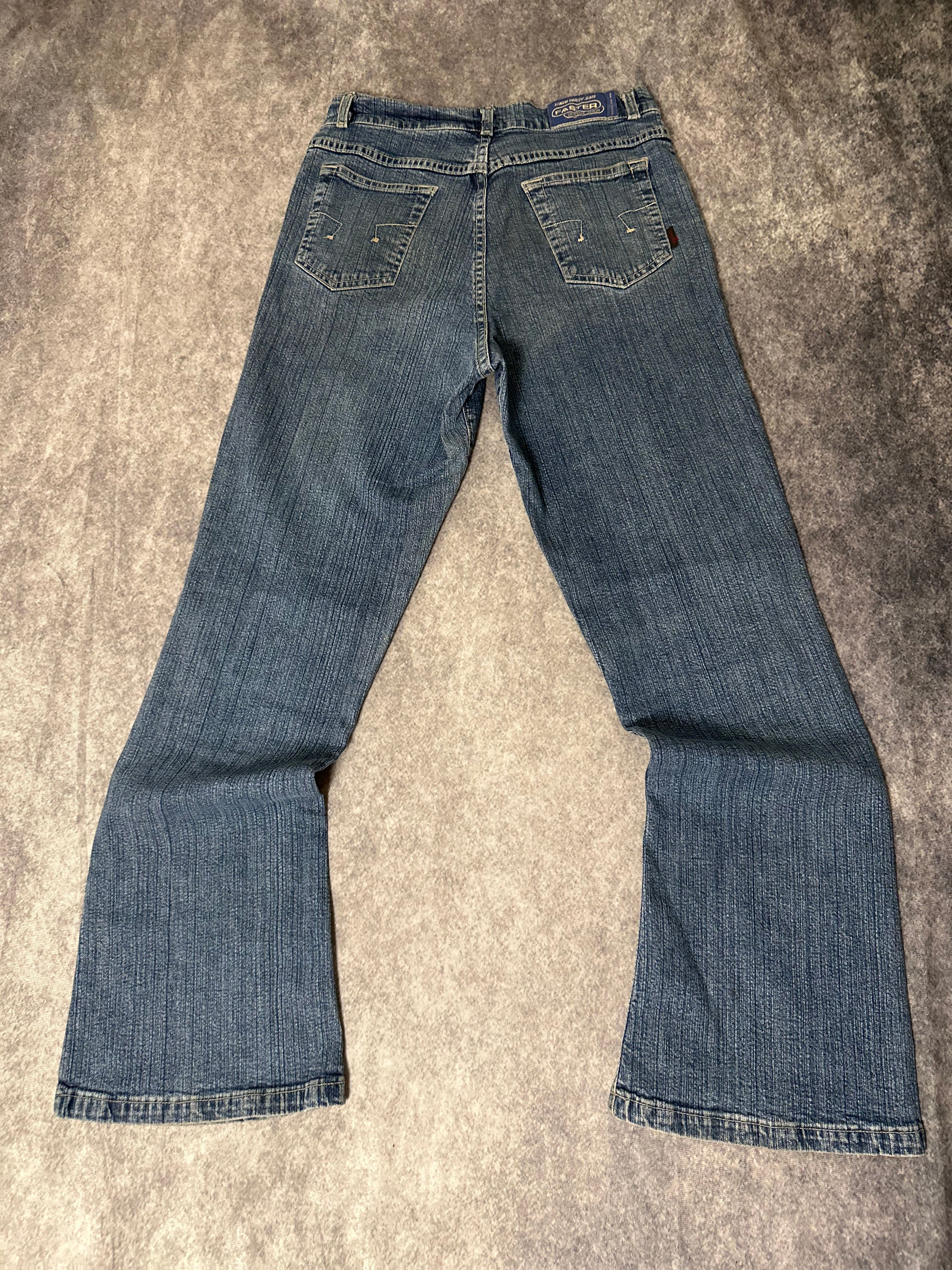 Vintage Premium Flared Bootcut Unisex Jeans