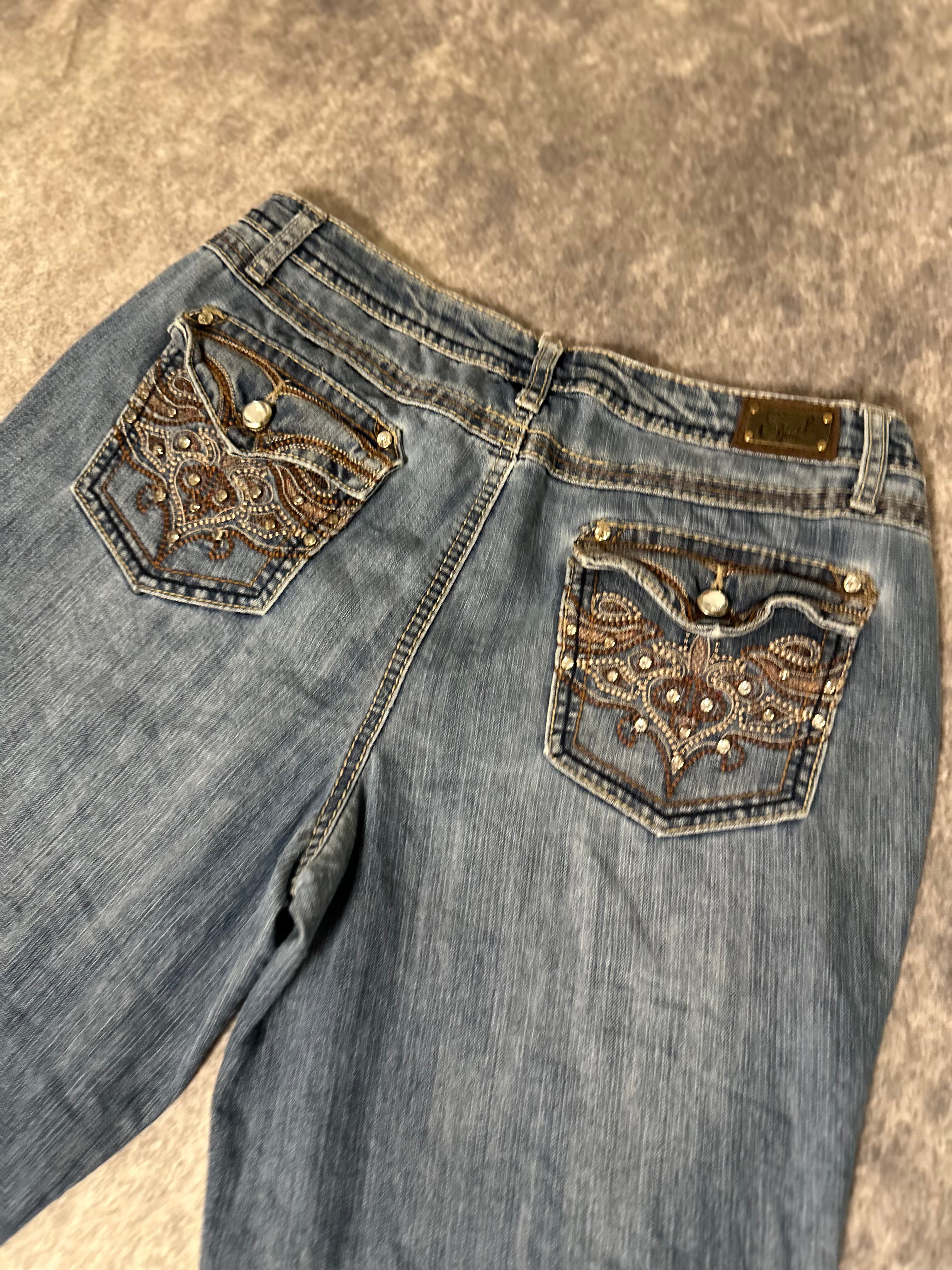 Vintage Premium Flared Bootcut Jeans Reseller Bundle
