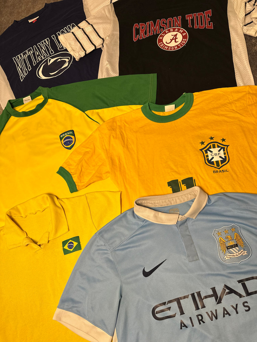 Premium Jersey All Reseller Bundle