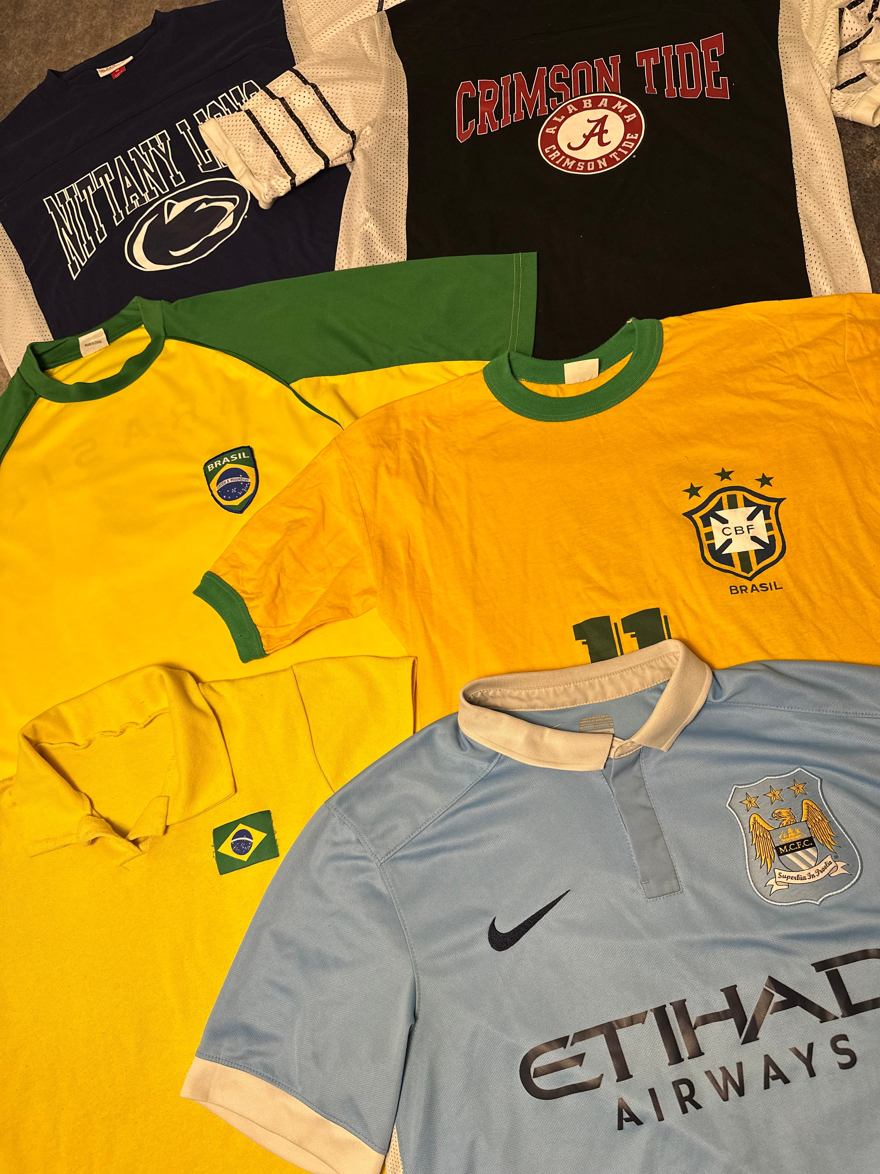 Premium Jersey All Reseller Bundle