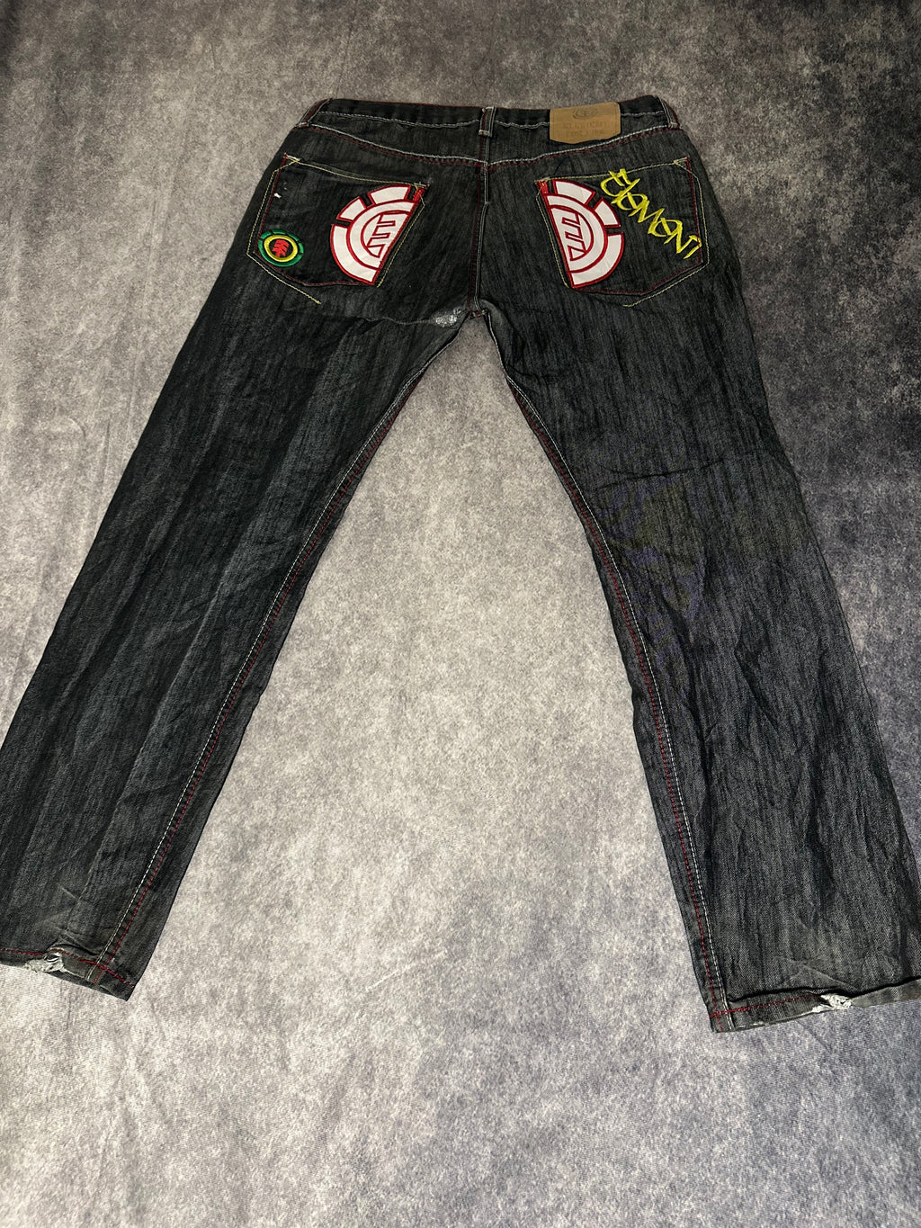 Vintage Premium Flared Bootcut Unisex Jeans