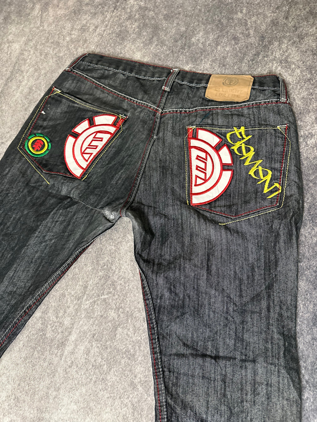 Vintage Premium Flared Bootcut Unisex Jeans