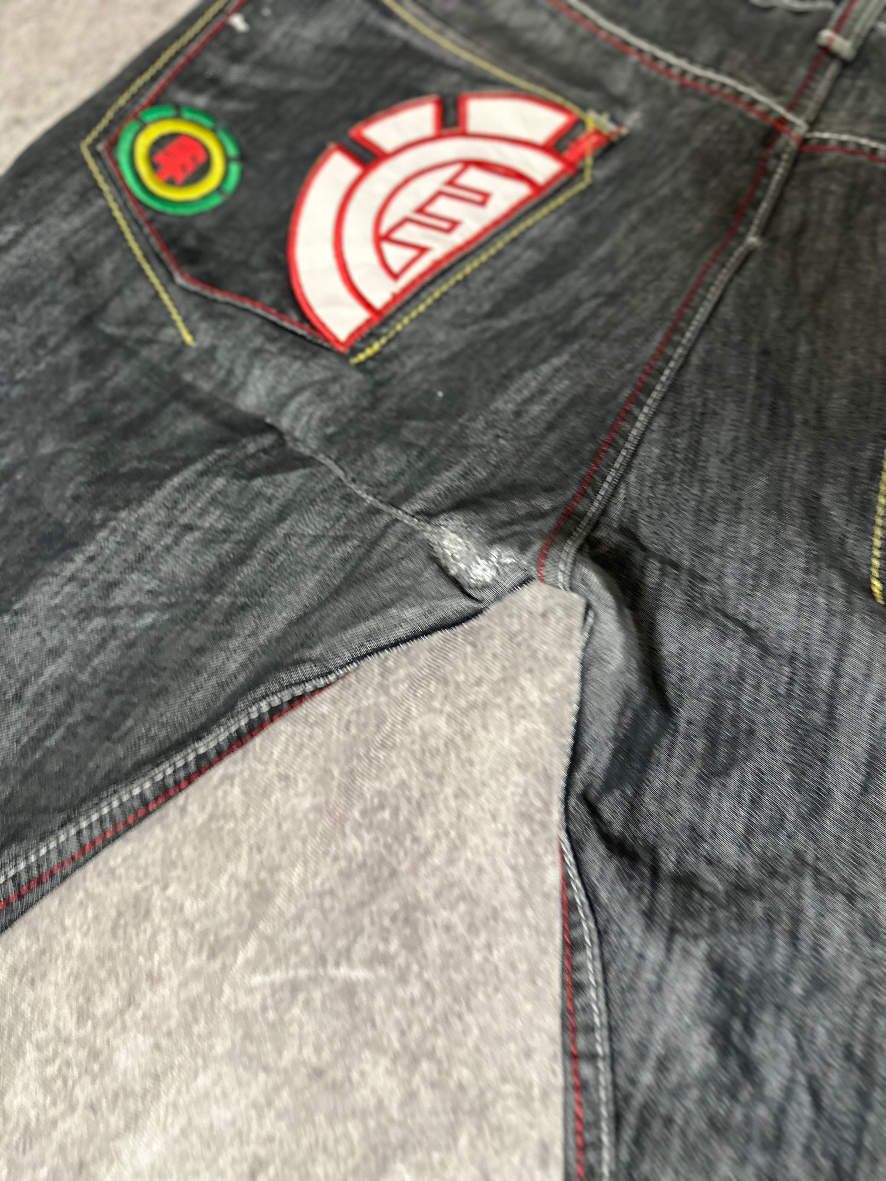 Vintage Premium Flared Bootcut Unisex Jeans
