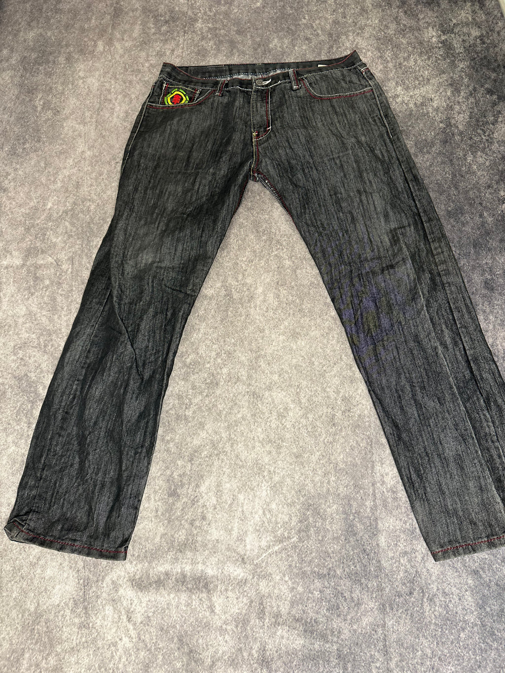 Vintage Premium Flared Bootcut Unisex Jeans