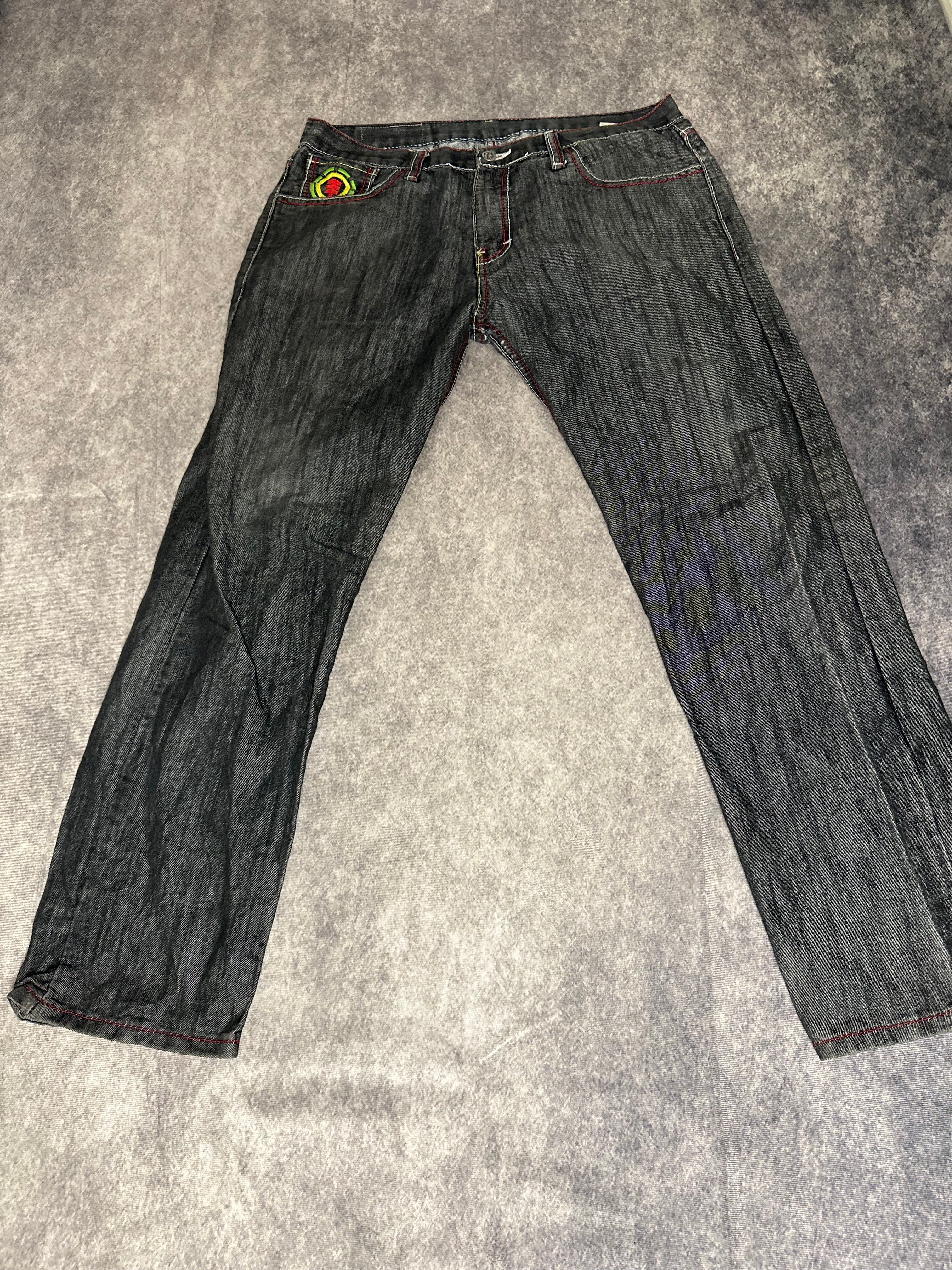 Vintage Premium Flared Bootcut Unisex Jeans