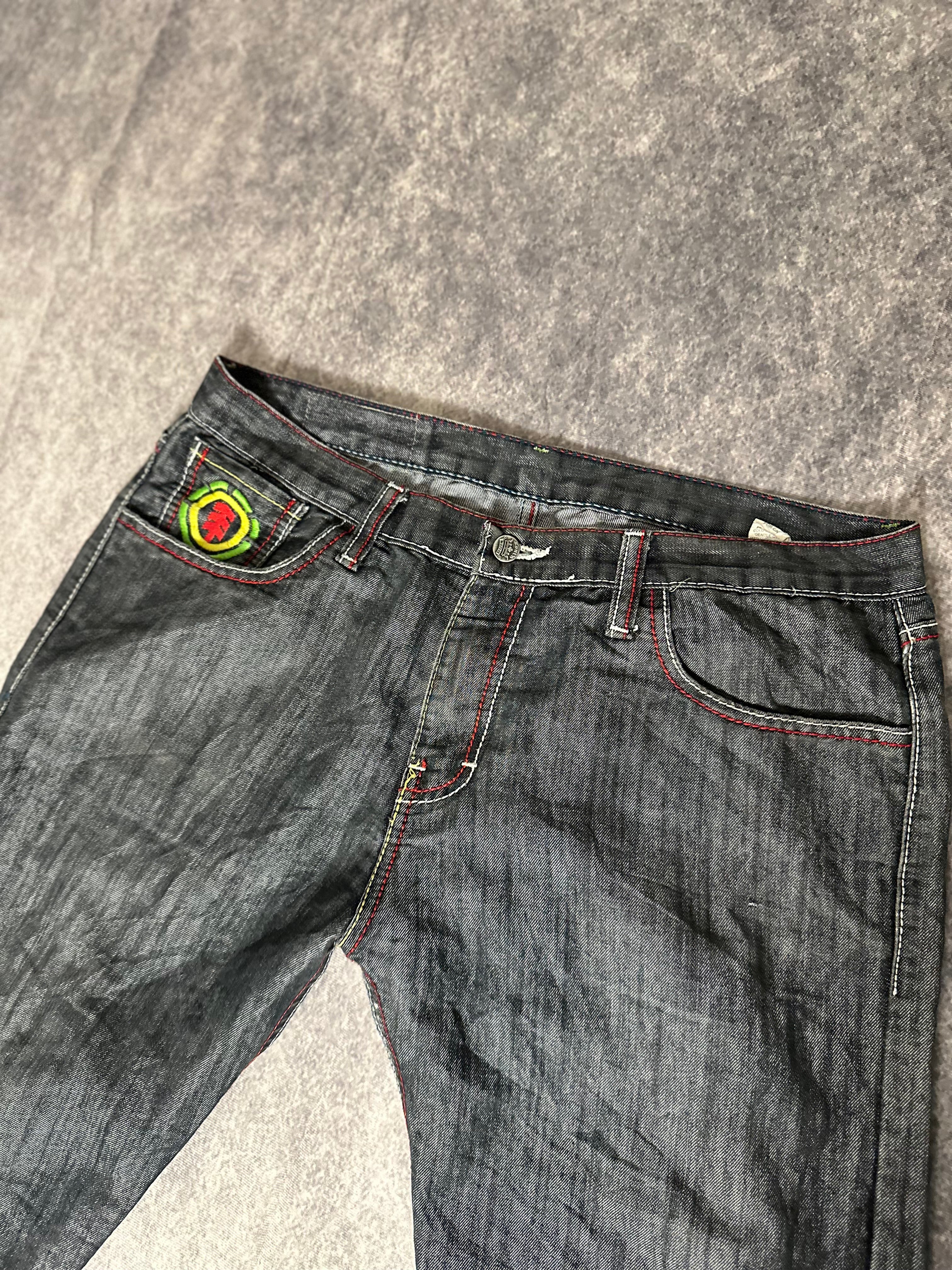 Vintage Premium Flared Bootcut Unisex Jeans